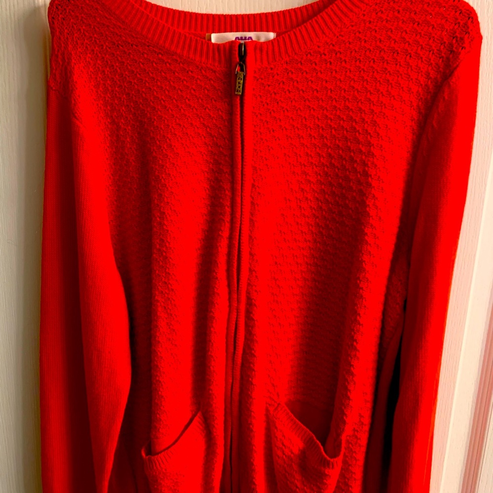 Alia cardigan